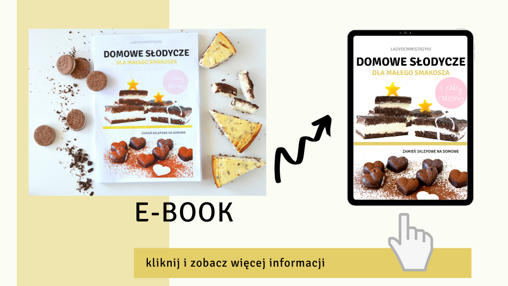 e-book zdrowe słodycze