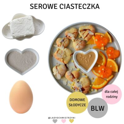 ciasteczka serowe