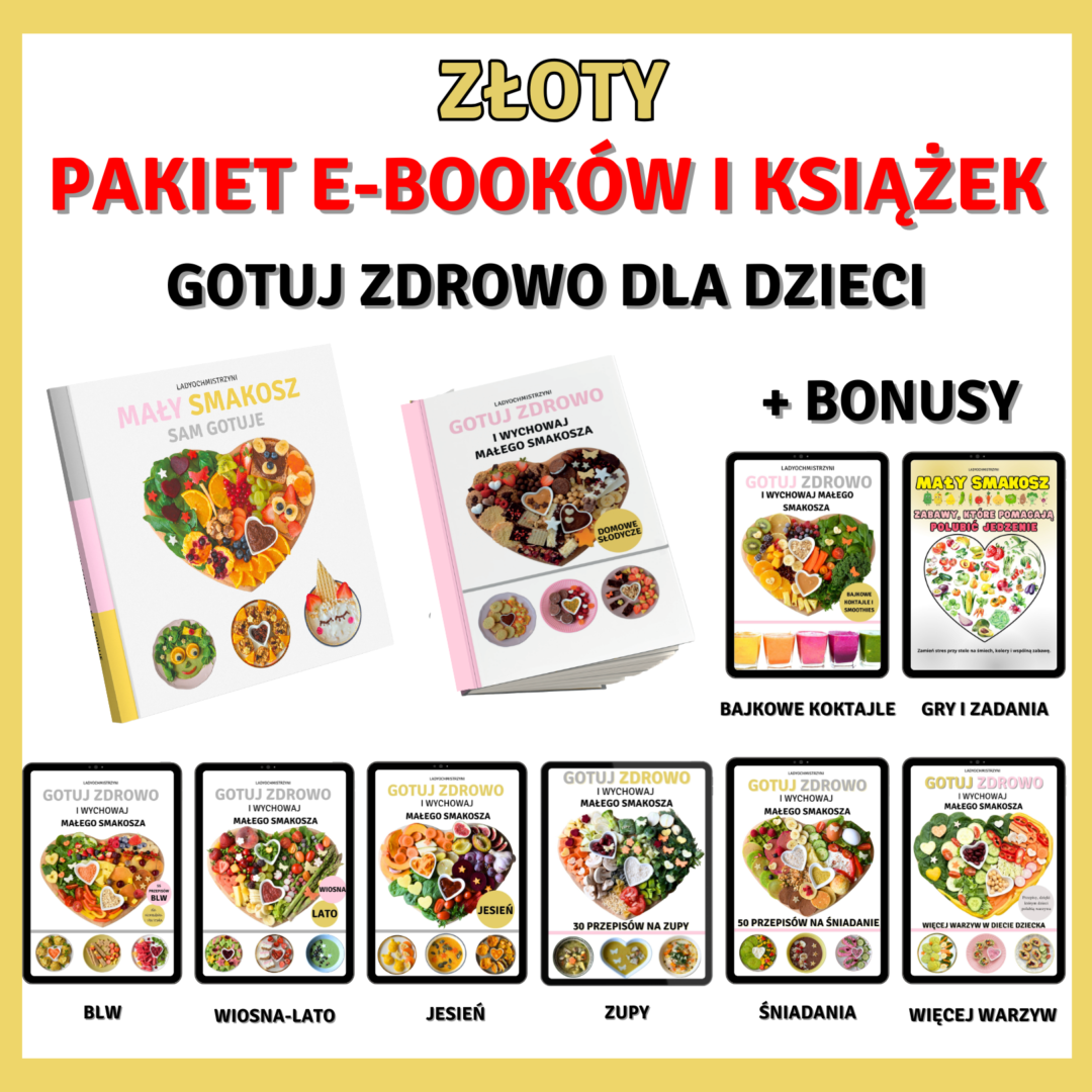 pakiet książek ladyochmistrzyni złoty