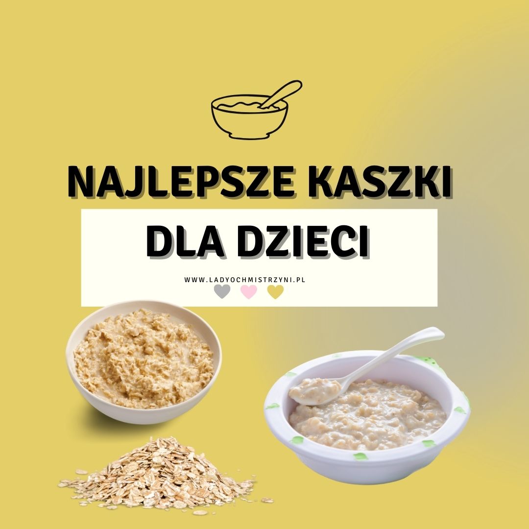 najlepsze kaszki dla dzieci (2)