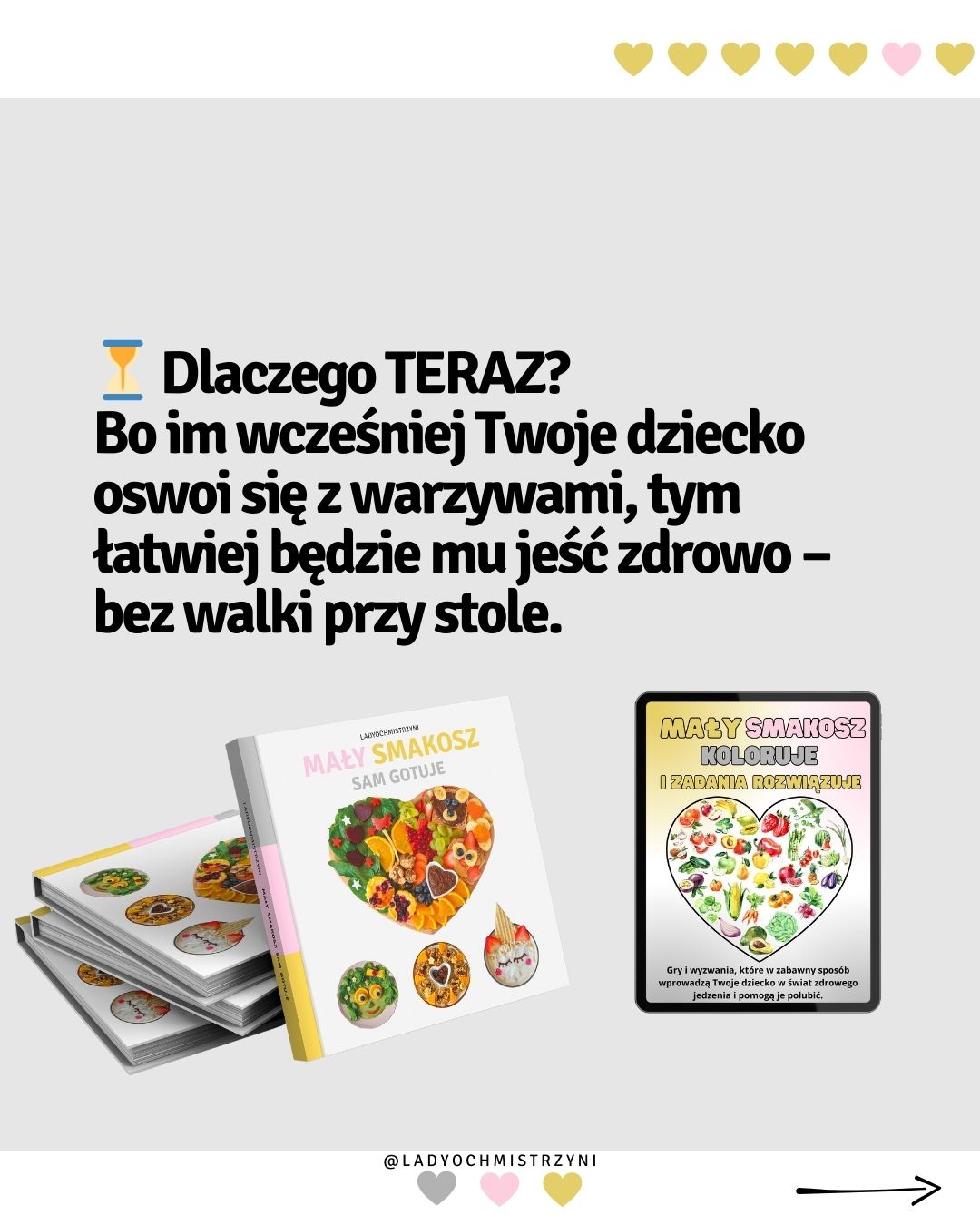 Co zrobić, gdy dziecko nie chce jeść warzyw