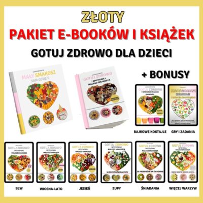 pakiet książek ladyochmistrzyni złoty