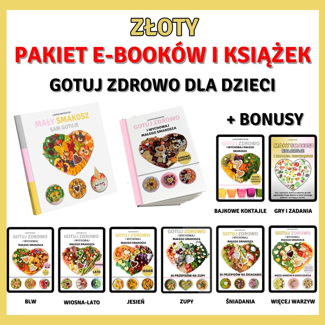 pakiet książek ladyochmistrzyni złoty